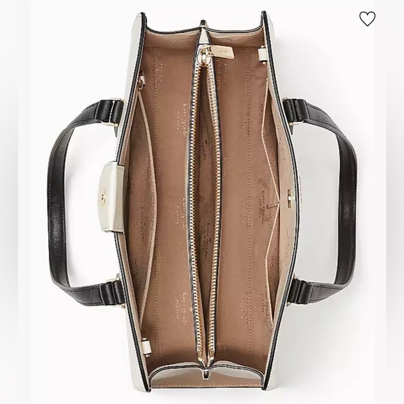 *BOGO FREE* NWT Kate Spade Perry Medium Satchel - Picture 4 of 5